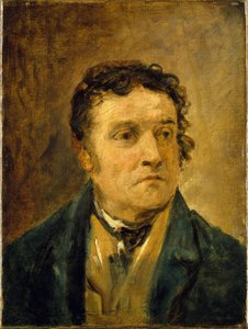 Portrait de Thomas Allen, résident de l