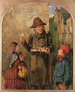 Le vendeur de jouets - John Burr