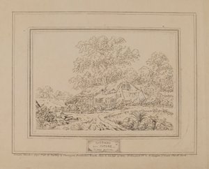 Gîtes de la nature (avec arbre central) - John Burton