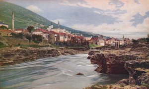 Bosnie - John Bushby
