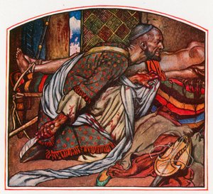 Amour Afridi - John Byam Liston Shaw