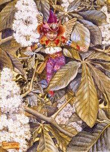 Les Jeux des Cupidons - John Byam Liston Shaw