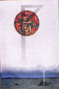 Ses rubis, illustration de The Garden of Kama (et autres poèmes de l