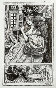 "Hist" - dit Kate la Reine