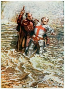 Espoir aide Chrétien à traverser la rivière