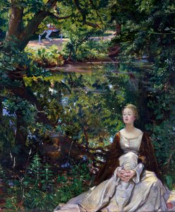  - John Byam Liston Shaw