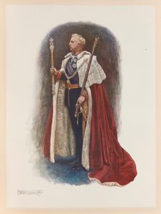 Couronnement du Roi Édouard VII