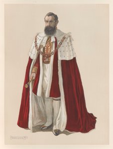 Couronnement du Roi Édouard VII - John Byam Liston Shaw