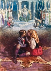  - John Byam Liston Shaw