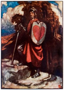 Monsieur Grand-Cœur - John Byam Liston Shaw