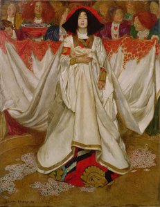 Reine de cœur, 1896