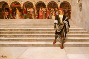 Ceci est un cœur sur lequel la reine s