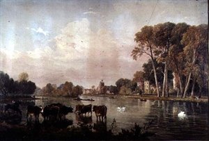 Le Ferry à Twickenham