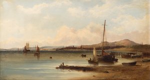 Dundee - Sur la Rivière Tay - John Cairns