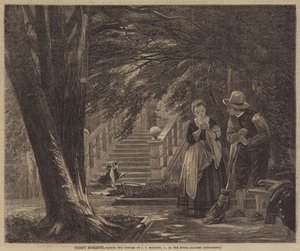 Moments ensoleillés - John Callcott Horsley