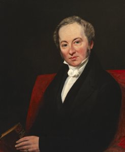 Richard Clark, vers 1830 - John Cawse