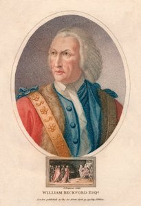 William Beckford Esquire, 1798 - John Chapman