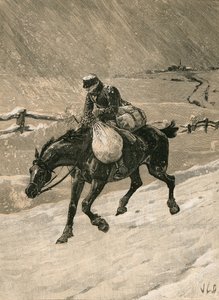 Le facteur de Noël