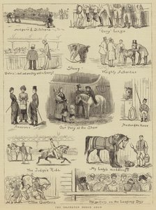 Le salon du cheval d