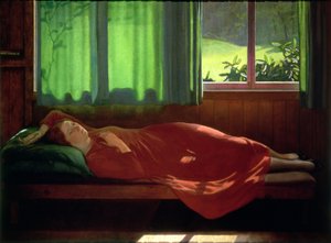Sieste - John Charles Lamont