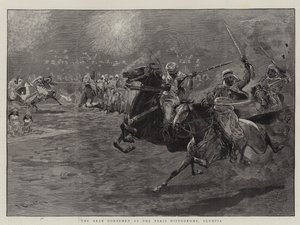 Les Cavaliers Arabes à l