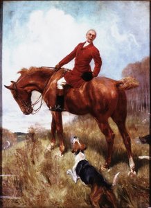 Le chasseur - John Charlton