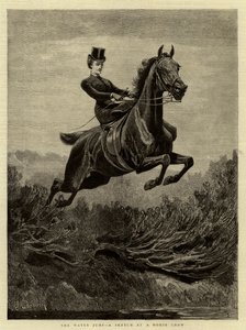 Le saut d