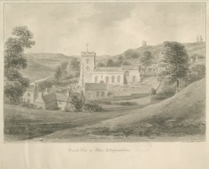 Alton - Église et Maisons