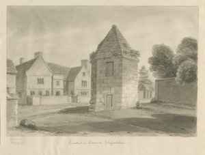 Cannock Town - Conduit - John Chessell Buckler