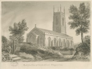 Église Cheadle