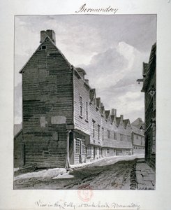 Dockhead Folly, Bermondsey, Londres