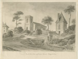 Église de Fulford - John Chessell Buckler