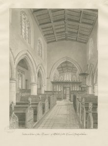 Intérieur de l