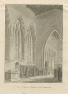 Intérieur de l