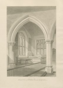 Intérieur de l