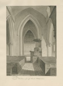 Intérieur de l