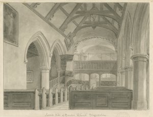 Intérieur de l