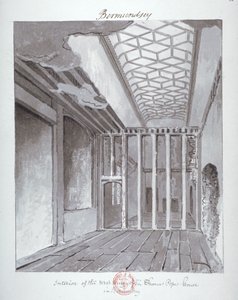 Intérieur de l