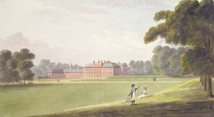 Palais de Kensington - John Chessell Buckler