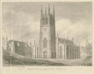 Église de Longport - Saint-Paul - John Chessell Buckler