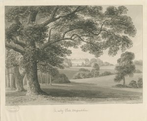 Loxley Park - John Chessell Buckler