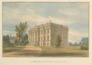Northamptonshire - Easton Nest, 1824