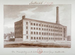 Manufacture d