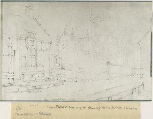 Église de Stone - John Chessell Buckler