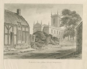 Église de Stone - John Chessell Buckler