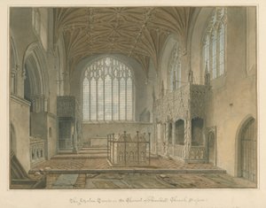 Sussex - Église d
