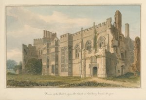 Sussex - Maison de Cowdray