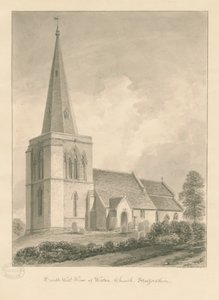 Église de Weston-on-Trent