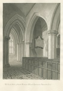 Worcestershire - Droitwich - Intérieur de l