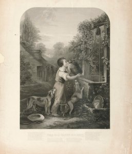 Le vieux seau de chêne - John Chester Buttre